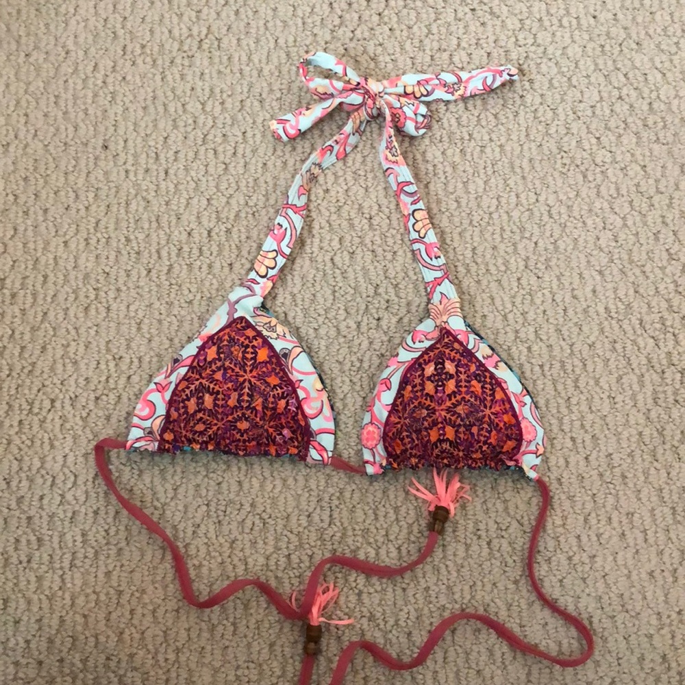 Maaji Reversible bathing suit top